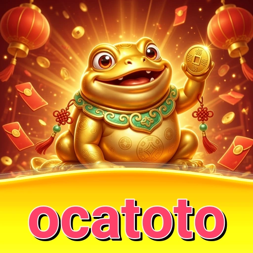 Layar fitur ocatoto