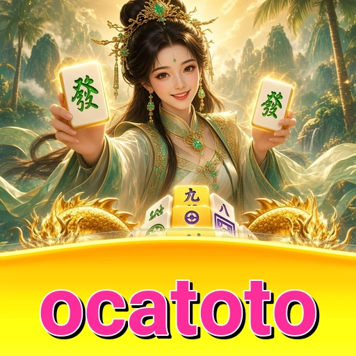 Layar beranda ocatoto