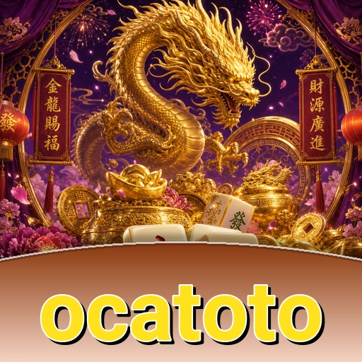 Layar pencarian ocatoto
